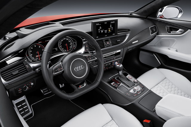 audi rs7 sportback restyling 1
