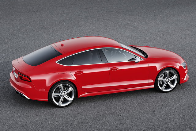 Foto Audi Rs 7 Sportback In Arrivo Con Un Nuovo Look