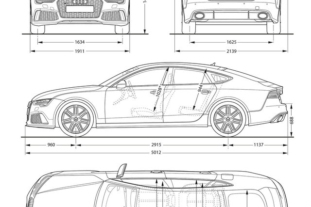 audi rs7 sportback restyling 9