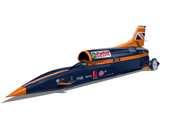 bloodhound ssc 05