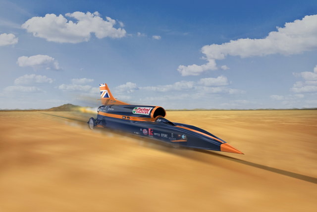 bloodhound ssc 07