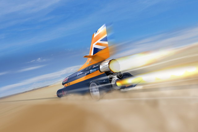 bloodhound ssc 10