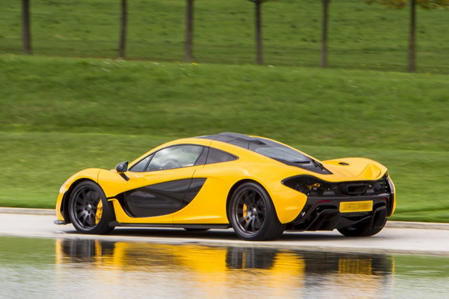 mclaren p1 3