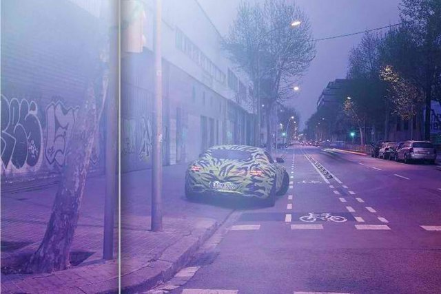 mercedes amg gt spy 1