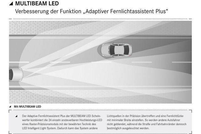 mercedes cls 2015 multibeam led 08