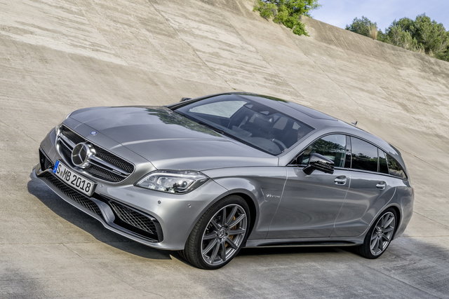 mercedes cls restyling 10