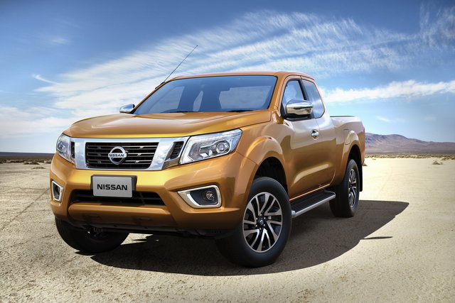 nissan navara 2015 13