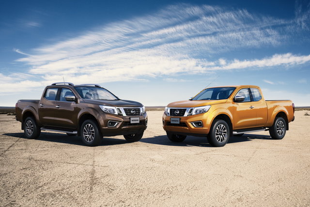 nissan navara 2015 14