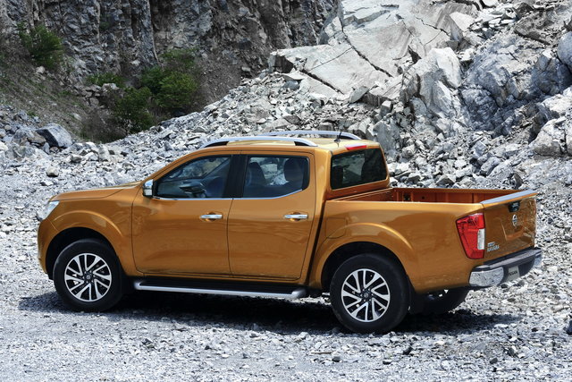 nissan navara 2015 22