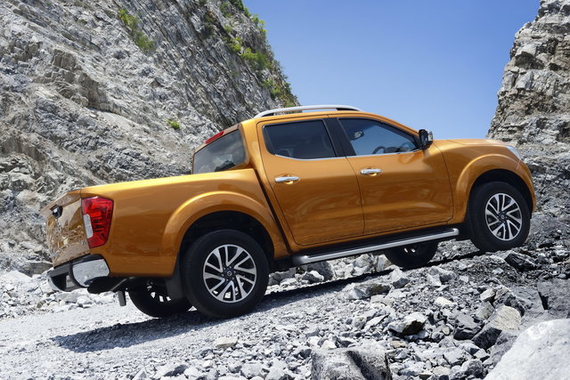 nissan navara 2015 23