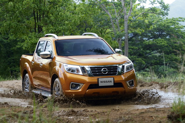 nissan navara 2015 24