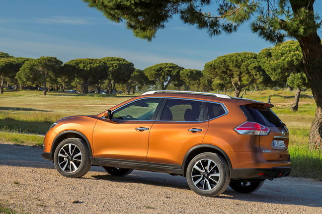 nissan xtrail 2014 25