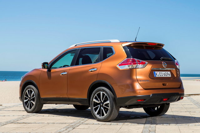 nissan xtrail 2014 29