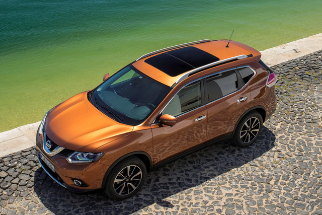 nissan xtrail 2014 30