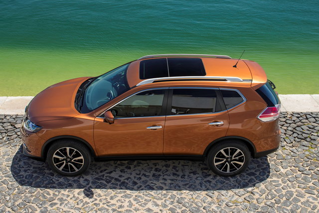 nissan xtrail 2014 32