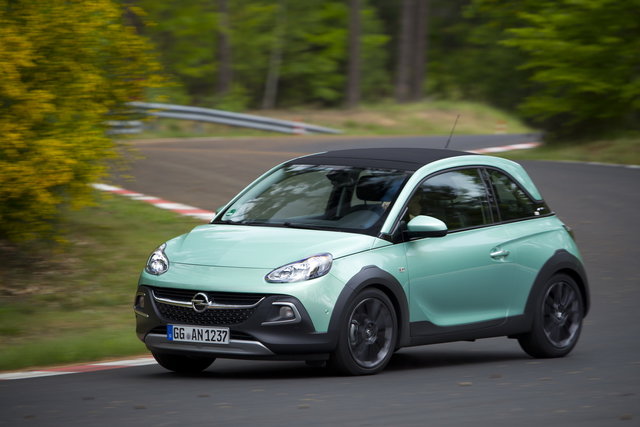opel adam rocks 291970