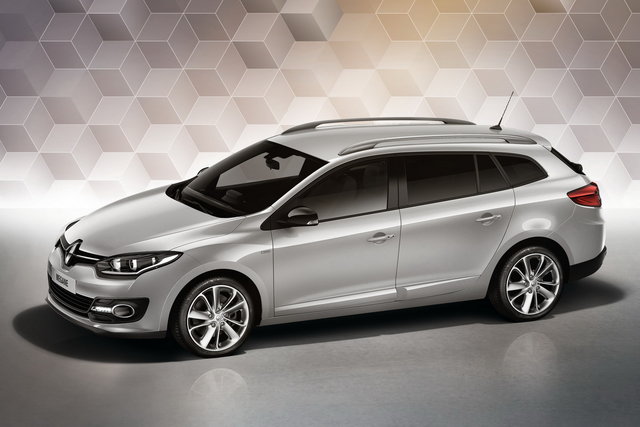 renault gamma limited 4
