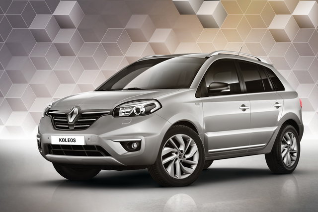 renault gamma limited 5