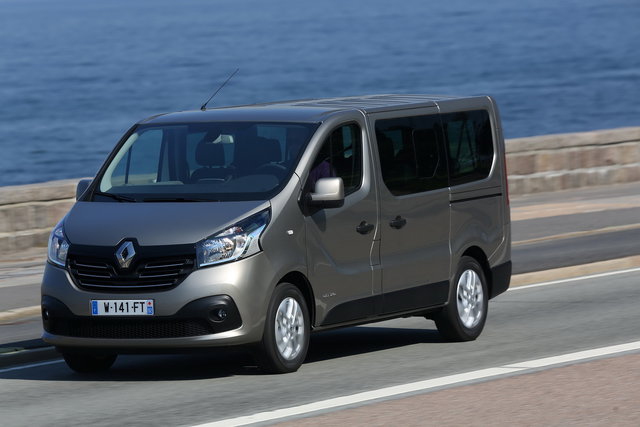 renault traffic 2014 14