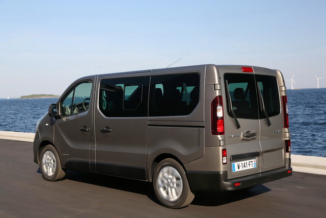 renault traffic 2014 16