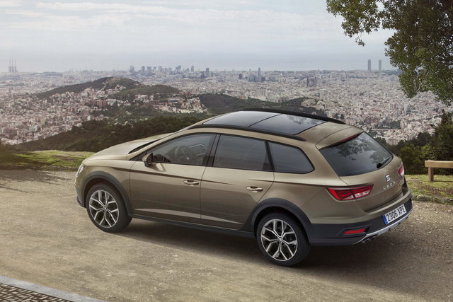 seat leon xperience 08