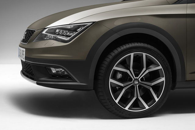 seat leon xperience 09