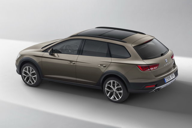 seat leon xperience 10