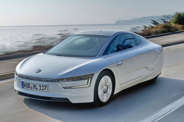 volkswagen xl1 12
