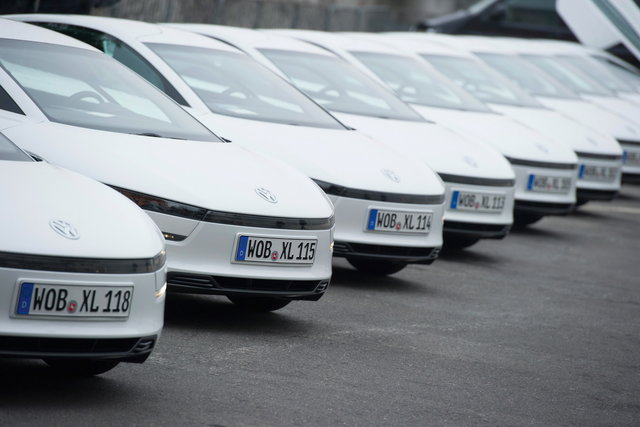 volkswagen xl1 13