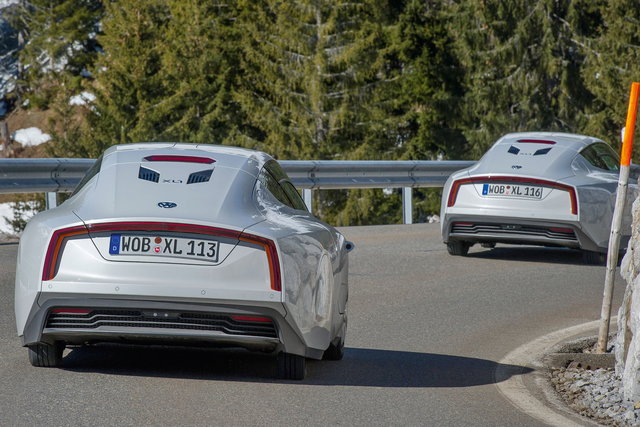 volkswagen xl1 15