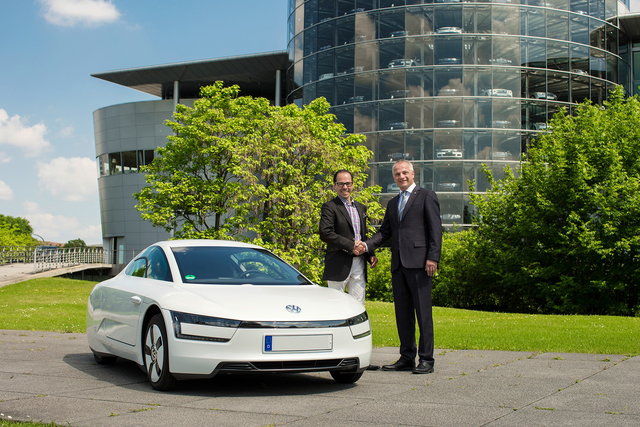 volkswagen xl1 44