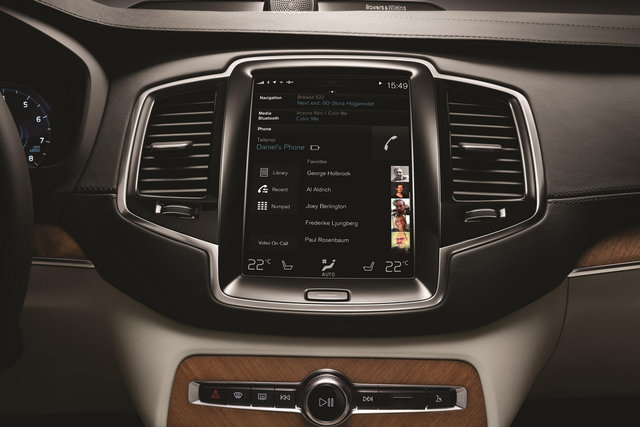 volvo xc90 infotainment 18