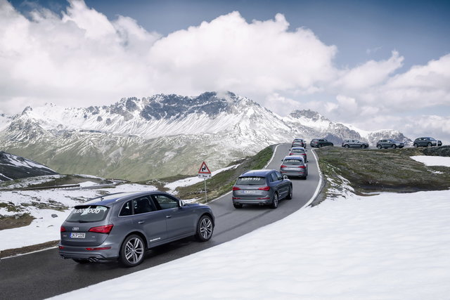 audi 6 milioni quattro 2