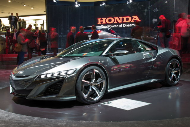 honda nsx concept 2013 6