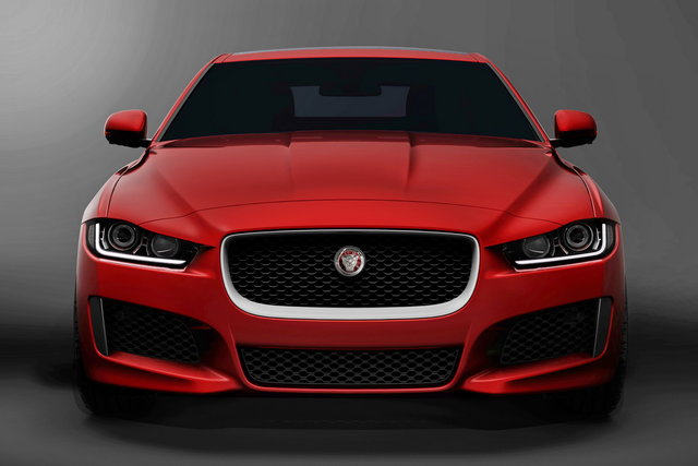 jaguar xe 2015 6