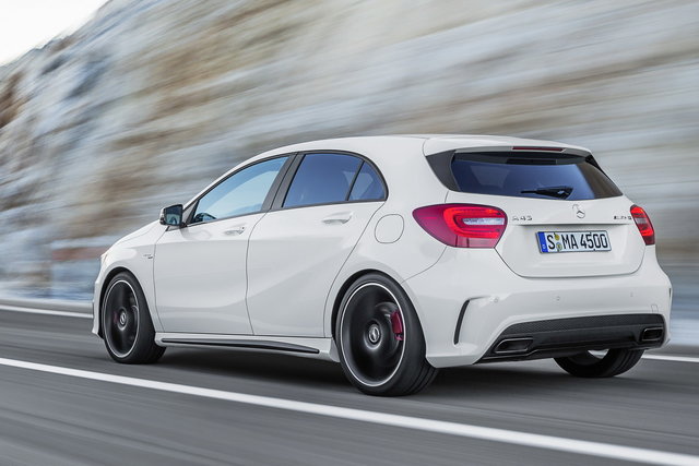 mercedes a45 amg 15