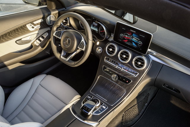 mercedes c sw 2014 22