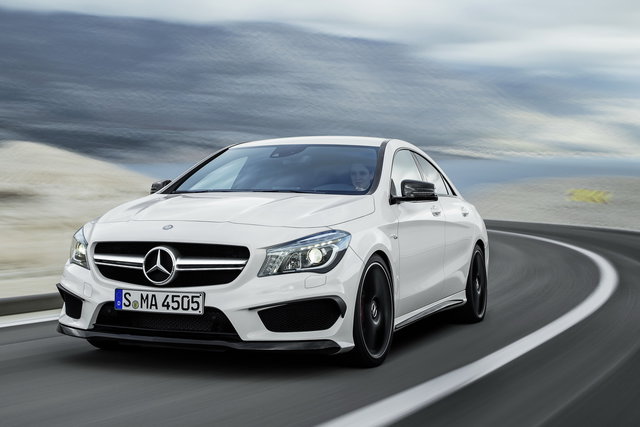 mercedes cla 45 amg 06