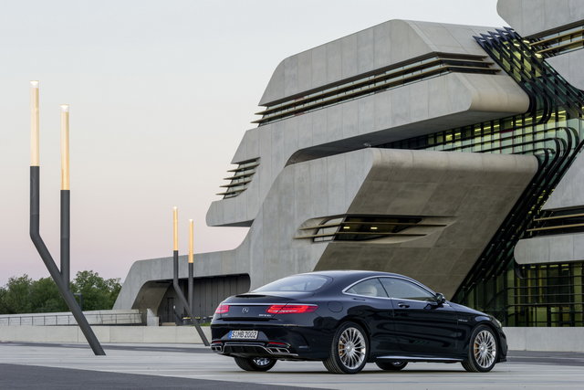 mercedes s65 coupe amg 12