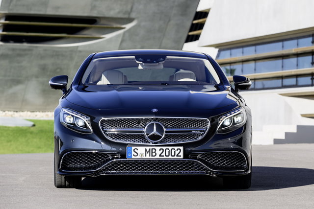 mercedes s65 coupe amg 22
