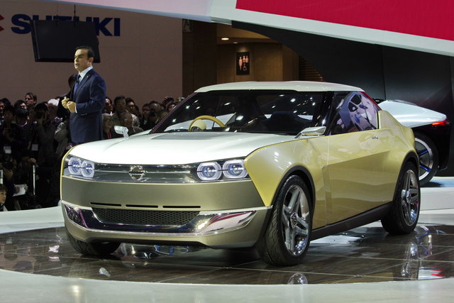 nissan idx freeflow 1
