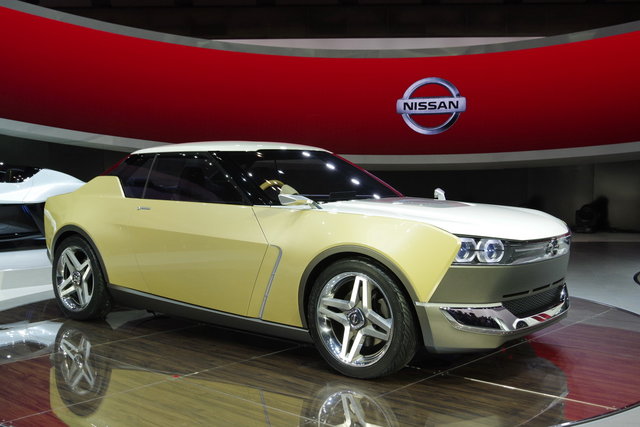 nissan idx freeflow 3