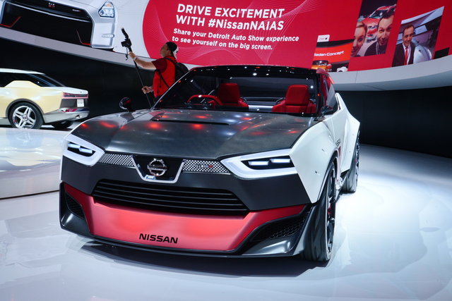nissan idx nismo 2