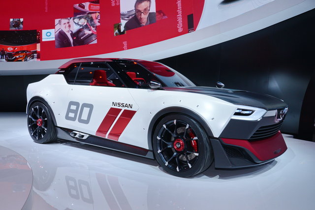 nissan idx nismo 3