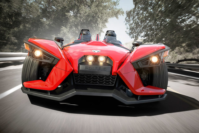polaris slingshot 2