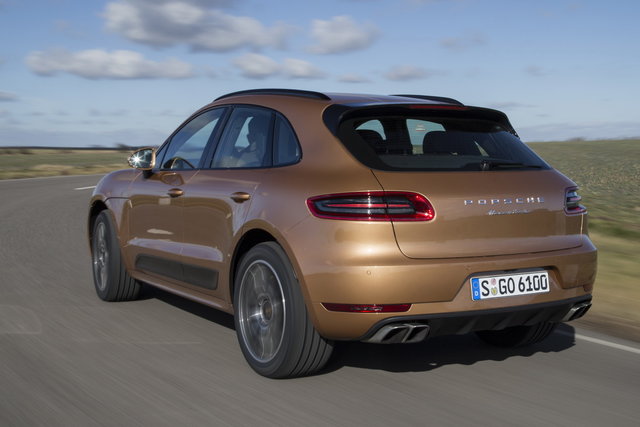 porsche macan turbo 24