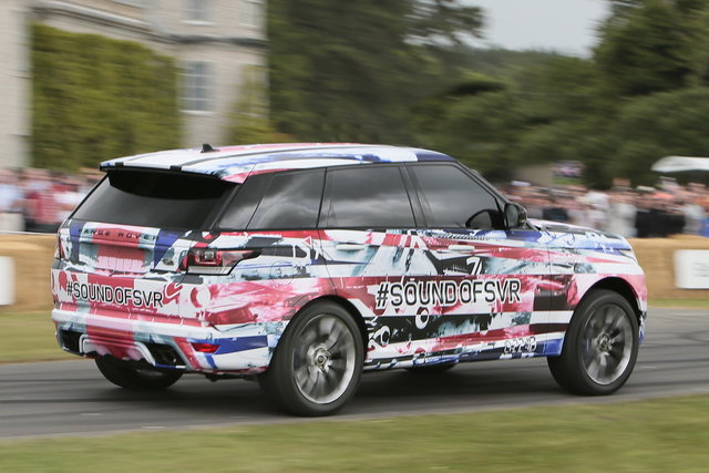 range rover sport svr spy 3