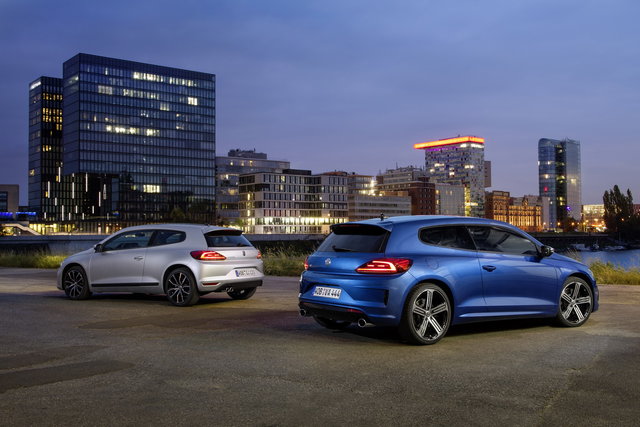 volkswagen scirocco 2014 12