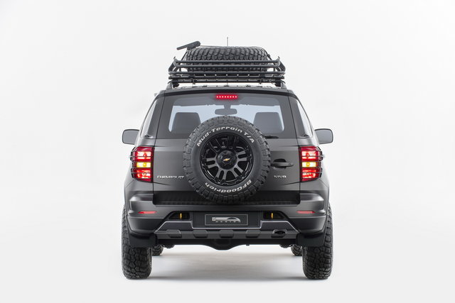 chevrolet niva concept 17