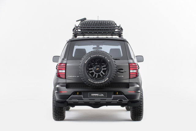 chevrolet niva concept 18